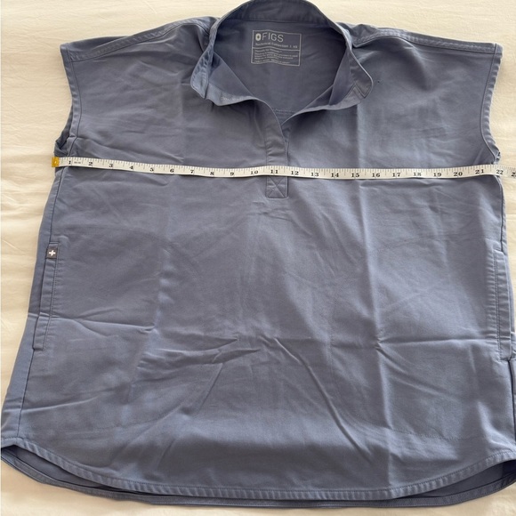 Figs Rafaela top - Picture 4 of 7